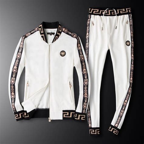 fake versace sweatpants|versace jumpsuit men's.